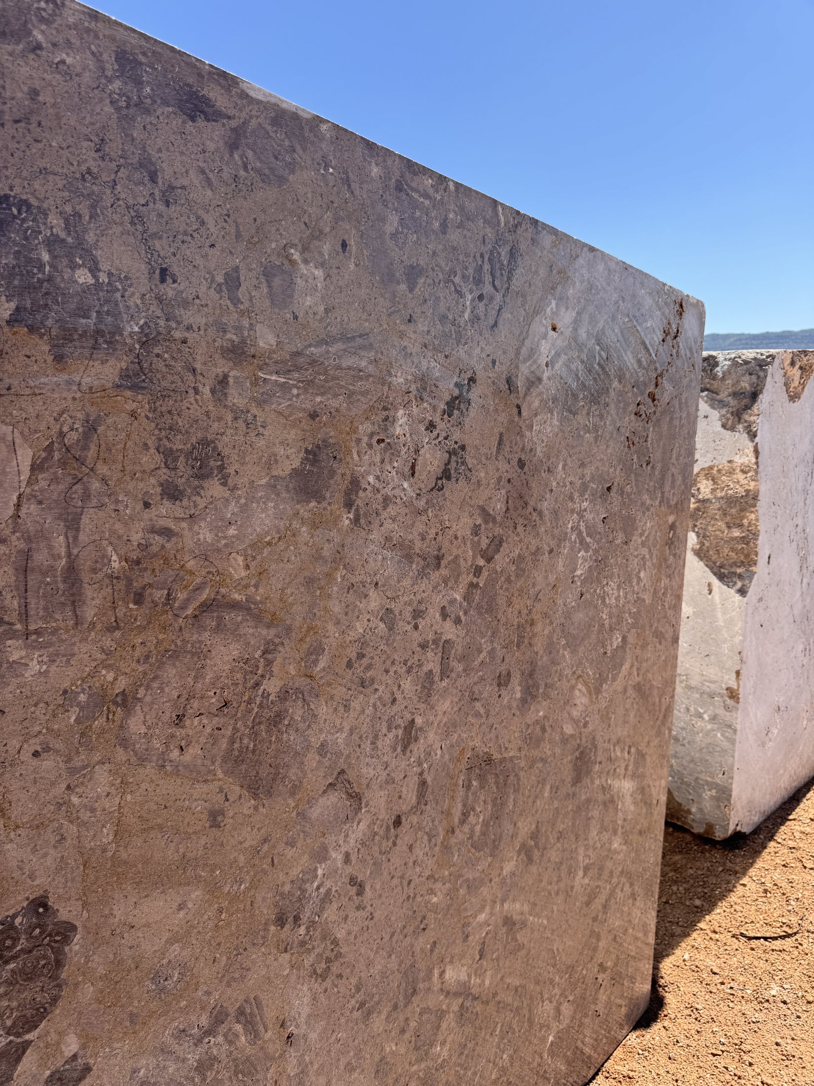Yılsan Mermer surface